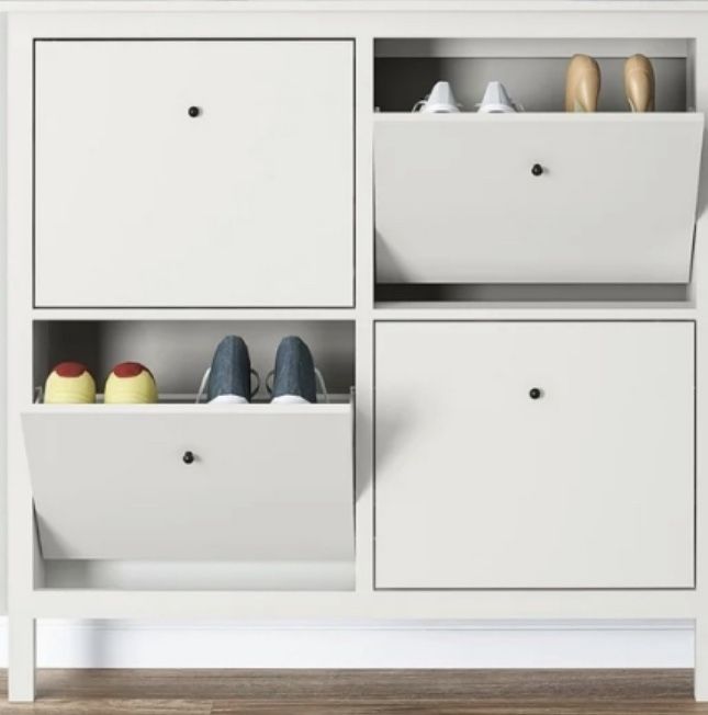 Shoe Storage Cabinet