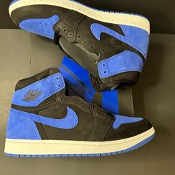 BRAND NEW JORDAN 1 “ROYAL REIMAGINED” FOR SALE! MEN SIZE 12 $230