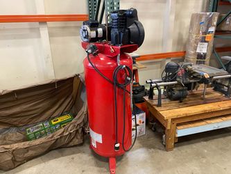 RAVEN 60 Gal Electric Air Compressor