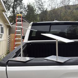 Small Metal display stands