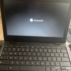Chrome Laptop 