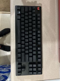 Razer Linear Optical Switch Huntsman Tournament Edition TKL  Tenkeyless Gaming Keyboard