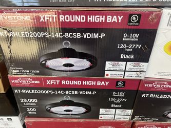 High Bay LED