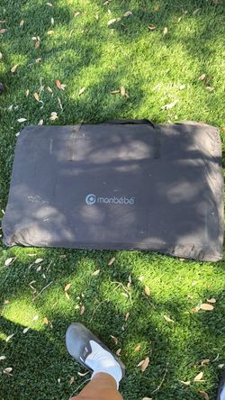Monbebe bassinet