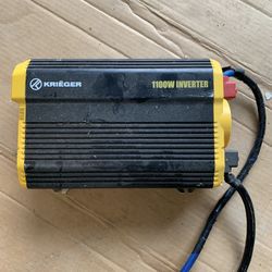 KRIEGER 1100W INVERTER