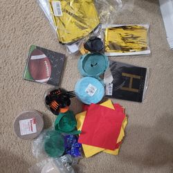 Party Supplies