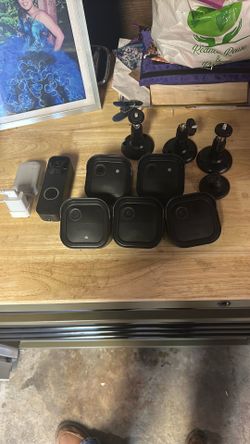 Full Blink Camera System