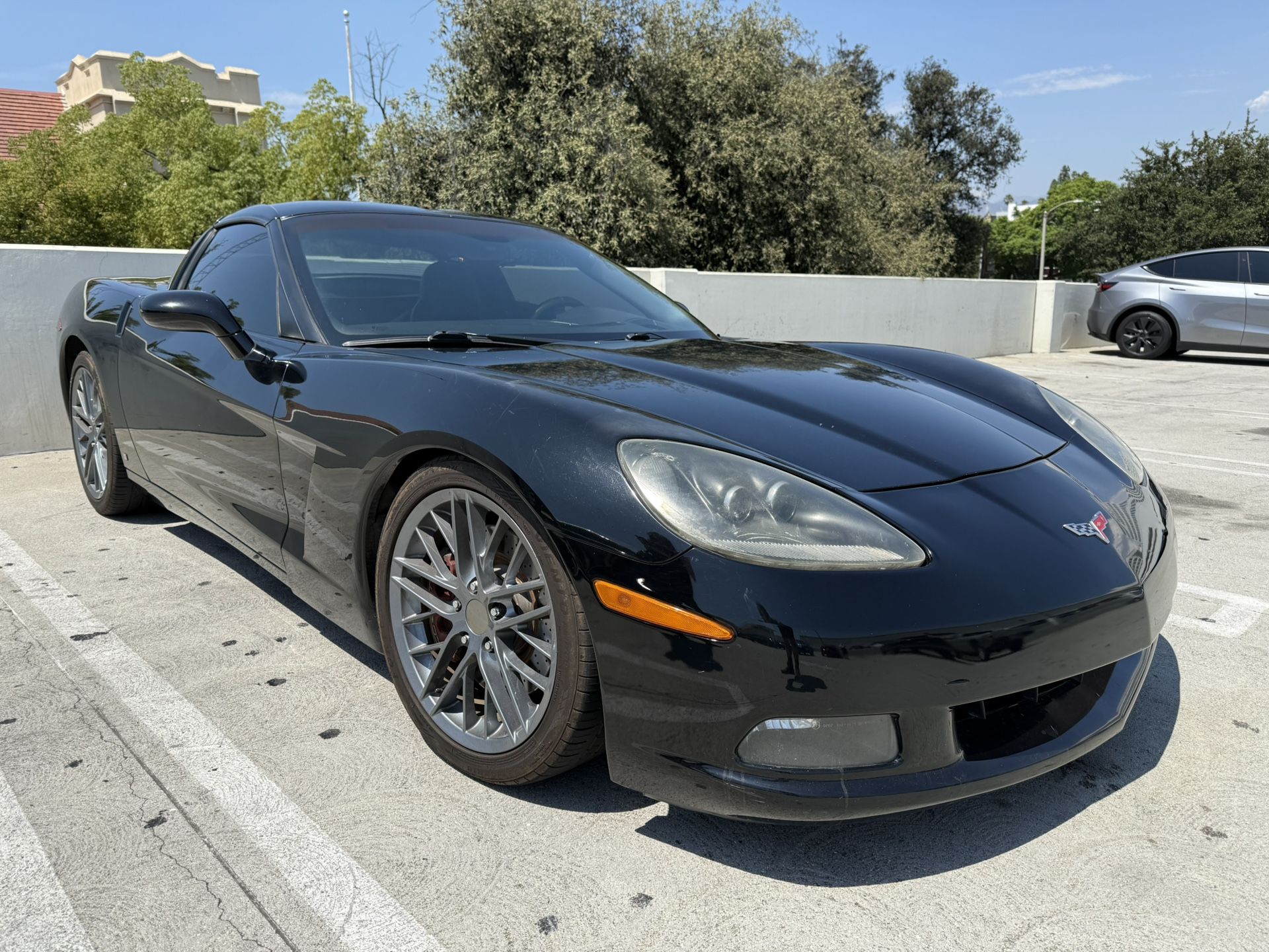 2007 Chevrolet Corvette