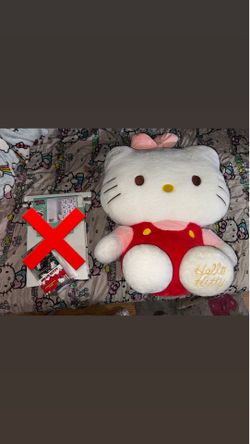 Big hello kitty sell