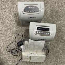 Upunch Clocks
