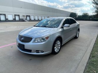 2013 Buick LaCrosse
