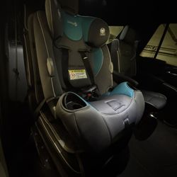 Safety  1st Everfit All In One 