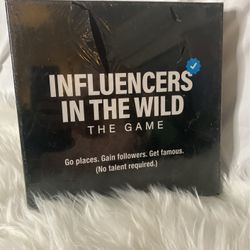 Influencers In The Wild The Game