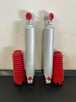 RS999076 Rancho | Adjustable Rear Shocks 2pk