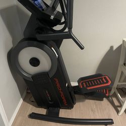 Elliptical Exercise Machine