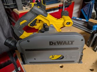 DeWalt DCS520 XR Flexvolt Brushless Cordless Track Saw