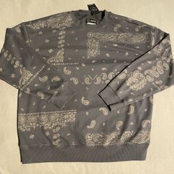 Bandana Sweater