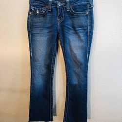 True, religion jeans