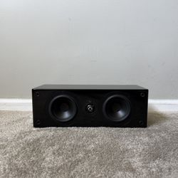 NHT SC1 Center Channel Home Theater Surround Speaker