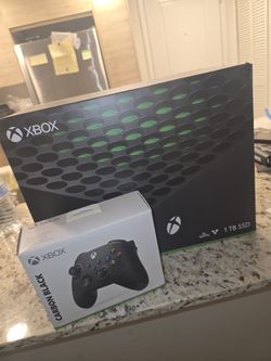 Xbox series x