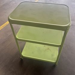 3 Tier Rolling Cart