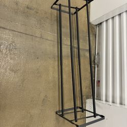 Entryway Shoe Rack