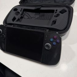 ROG Ally X - 1TB, 24GB Ram