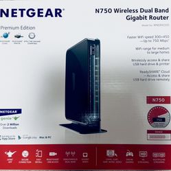 Netgear Router And Motorola Modem