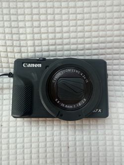 Canon G7x