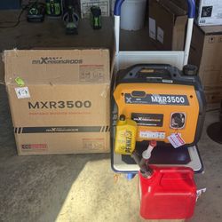 Never used Generation and Room Heater