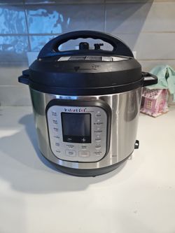 Instapot duo nova 60