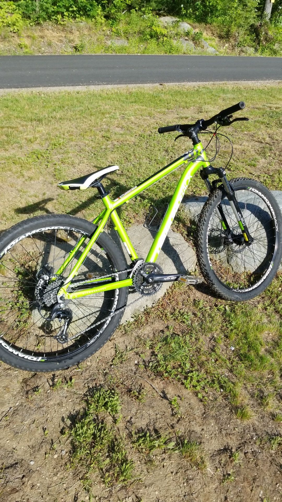 2016 Diamondback Axis Xe 27.5 for Sale in Belchertown MA OfferUp
