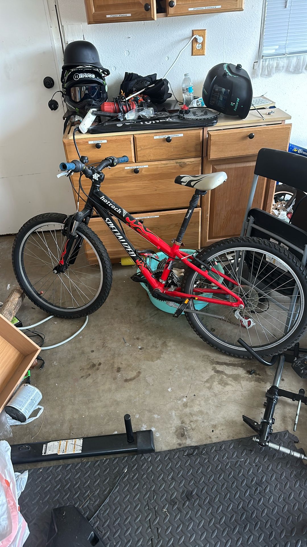 Specialized Mountain Bike