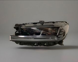 2025 2026 LINCOLN NAVIGATOR LEFT HEADLIGHT USED OEM COMPLETE SL7B-13E015-AS
