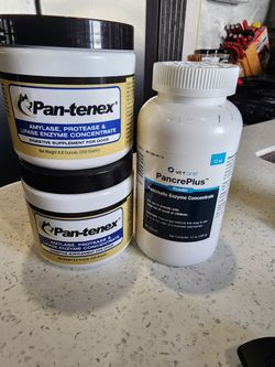 Dog EPI Supplements