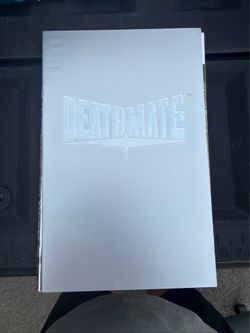 Image comics deathmate 3 copies