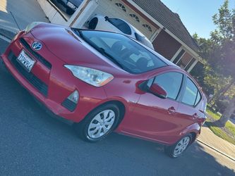 2012 Toyota Prius C