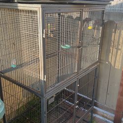 Bird Cage, Large 