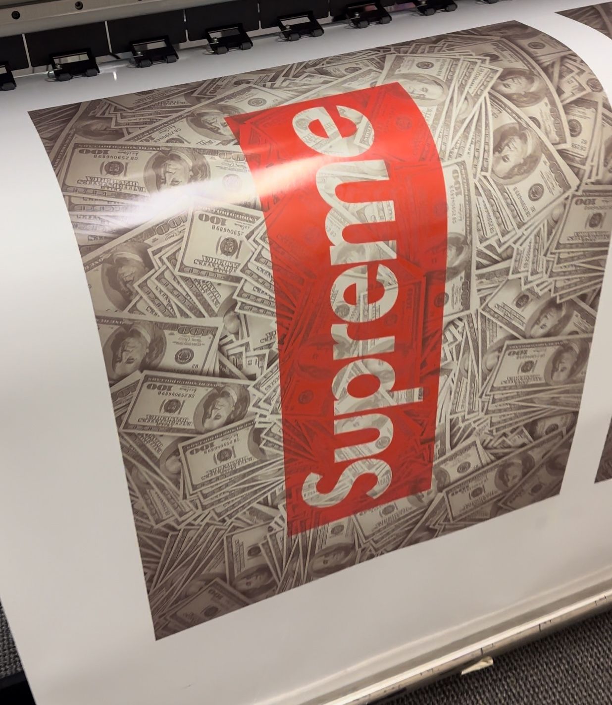 Vinyl Sticker