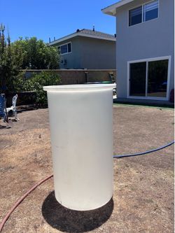 Hundred gallon tank