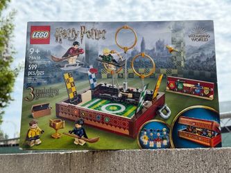 LEGO Quidditch Trunk 76416 RETIRED ~ Brand New