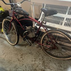 Motorcycle Bike