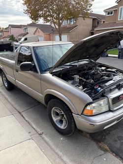 2002 GMC Sonoma