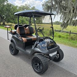 2011 Club Car Precedent