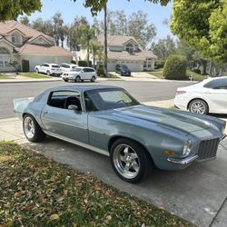 1972 Chevrolet Camaro