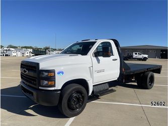 2024 Chevrolet Silverado 6500HD