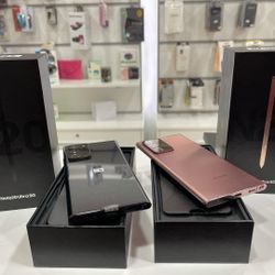 Samsung Galaxy Note 20 Ultra 5G 128gb Unlocked