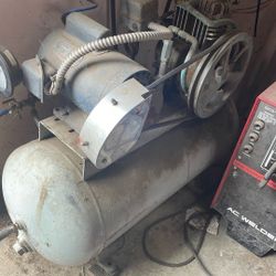 Air Compressor Comercial Grade 