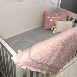 Buy Buy Baby White Baby Crib 