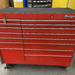 Snap On Roll Cart